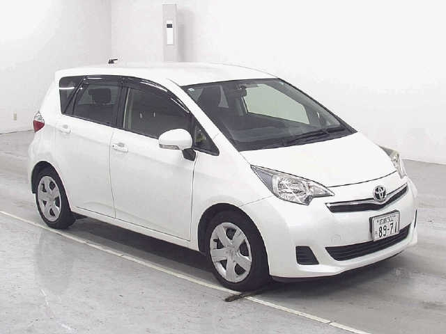 TOYOTA RACTIS