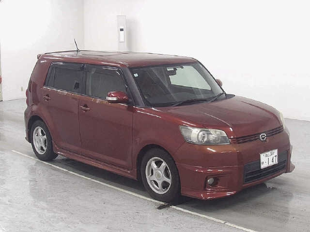 TOYOTA COROLLA RUMION