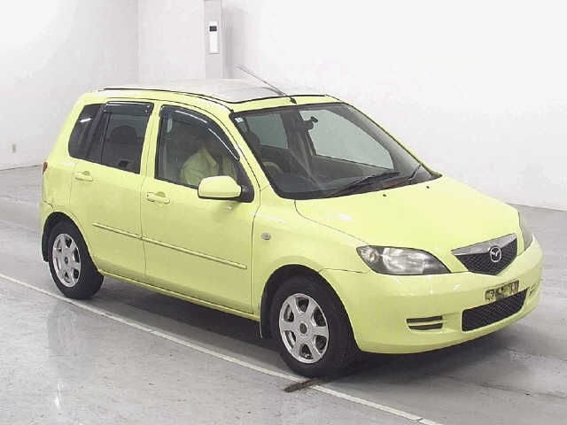 MAZDA DEMIO
