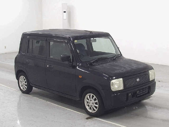 SUZUKI ALTO LAPIN