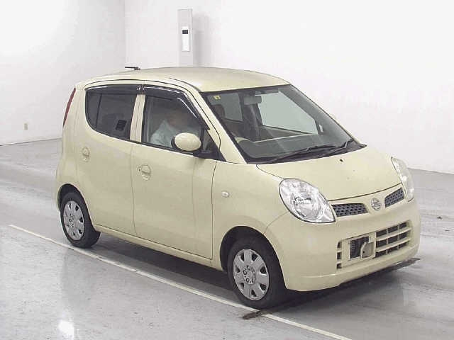 NISSAN MOCO