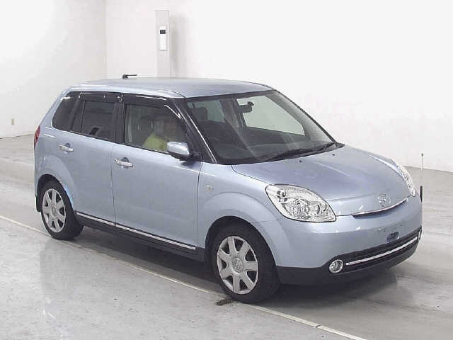 MAZDA VERISA