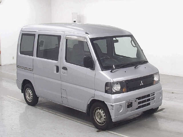 MITSUBISHI MINICAB VAN