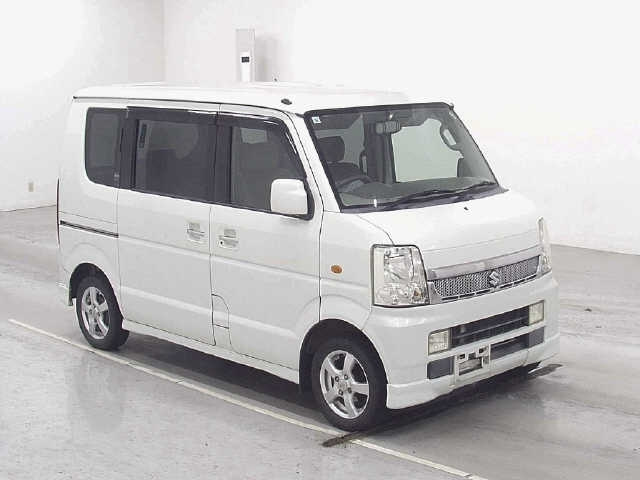 SUZUKI EVERY WAGON