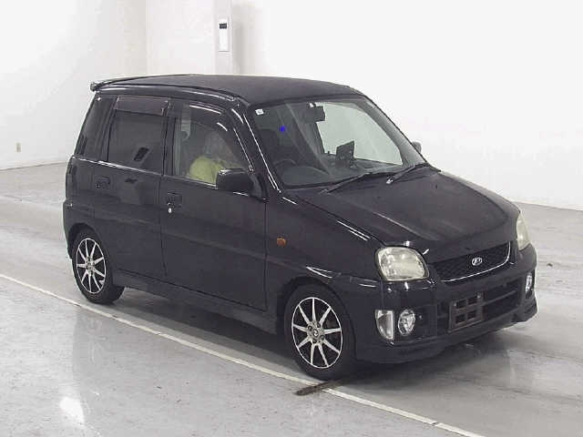 SUBARU PLEO