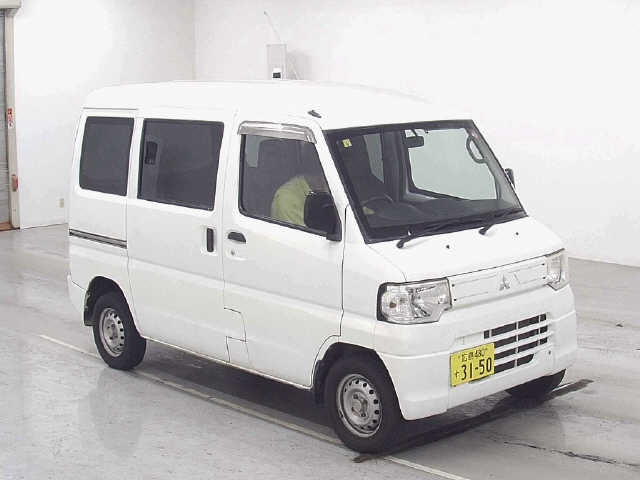 MITSUBISHI MINICAB VAN
