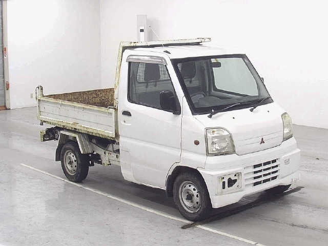 MITSUBISHI MINICAB TRUCK