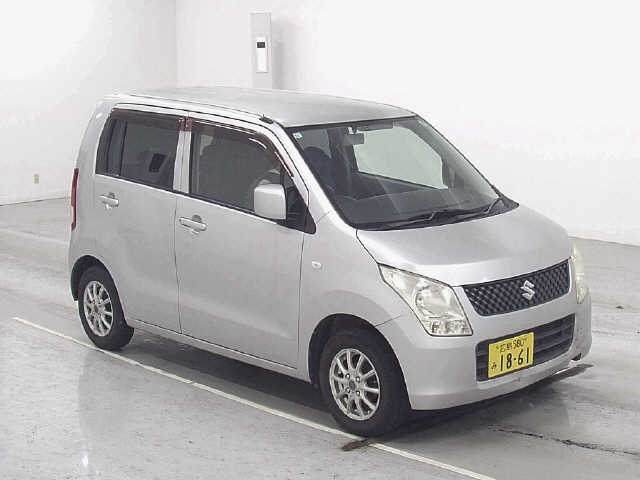 SUZUKI WAGON R