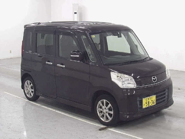 MAZDA FLAIR WAGON