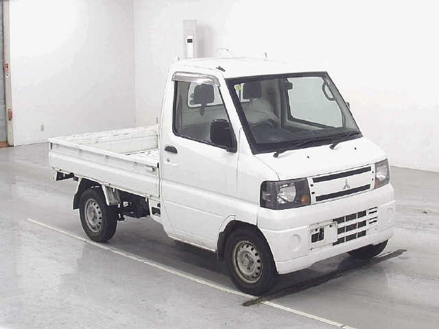 MITSUBISHI MINICAB TRUCK