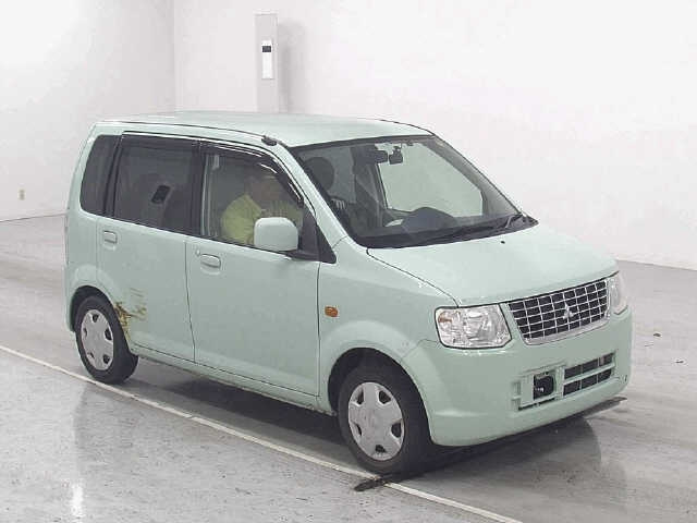 MITSUBISHI EK WAGON