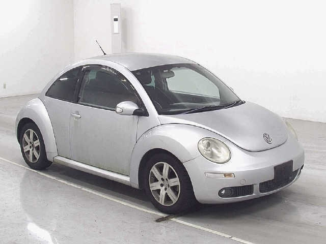VOLKSWAGEN NEW BEETLE