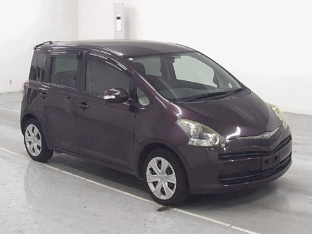 TOYOTA RACTIS