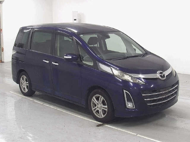 MAZDA BIANTE