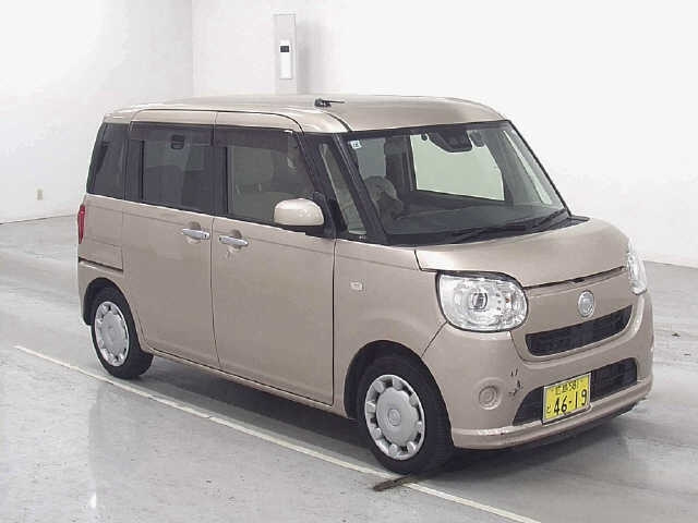 DAIHATSU MOVE CANBUS
