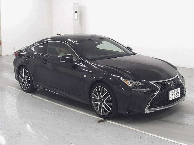 LEXUS RC