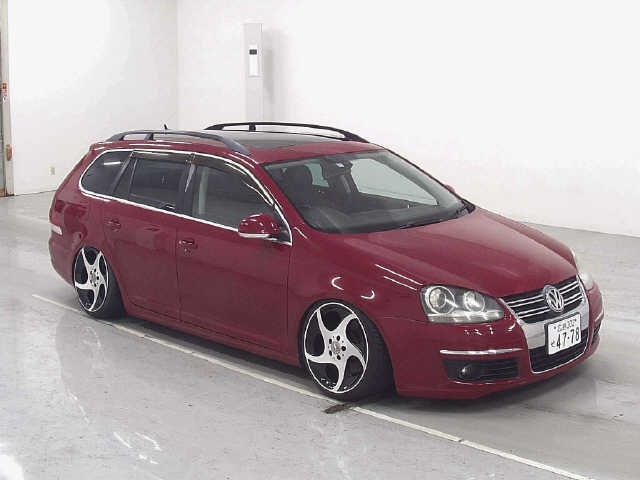 VOLKSWAGEN GOLF VARIANT