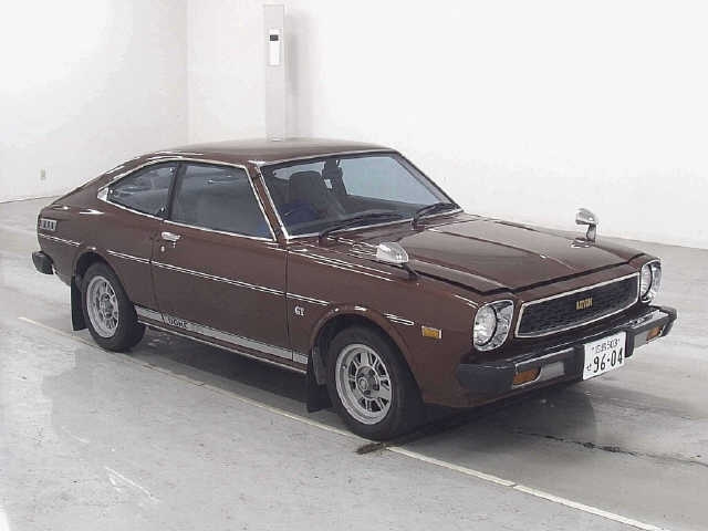 TOYOTA COROLLA LEVIN