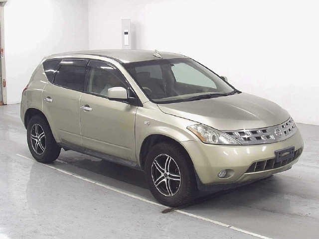 NISSAN MURANO