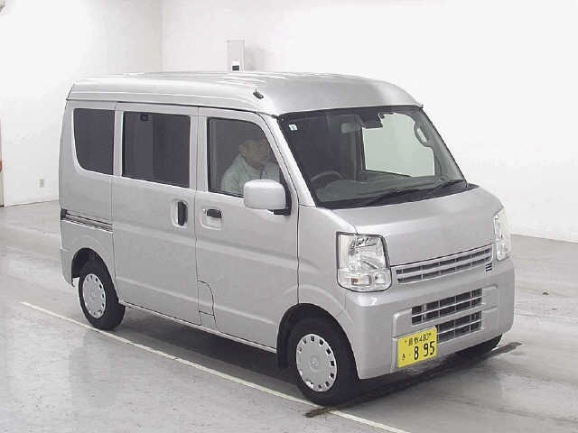 MITSUBISHI MINICAB VAN