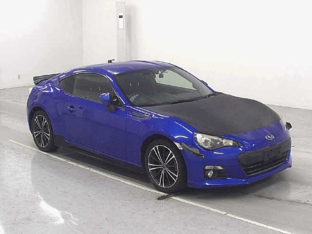 SUBARU BRZ