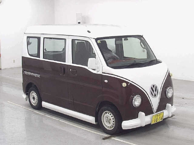 SUZUKI EVERY