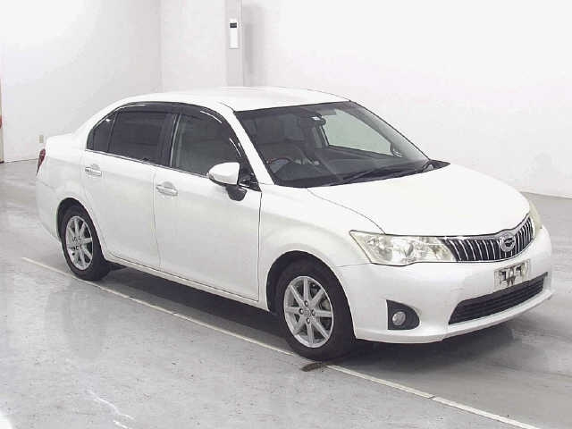 TOYOTA COROLLA AXIO