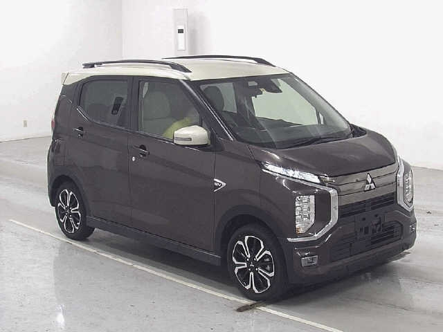MITSUBISHI EK X EV