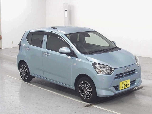 DAIHATSU MIRA E S