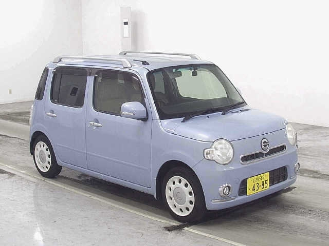 DAIHATSU MIRA