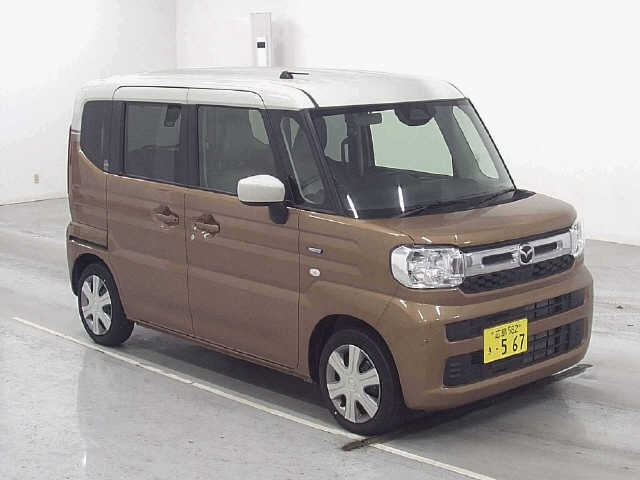 MAZDA FLAIR WAGON