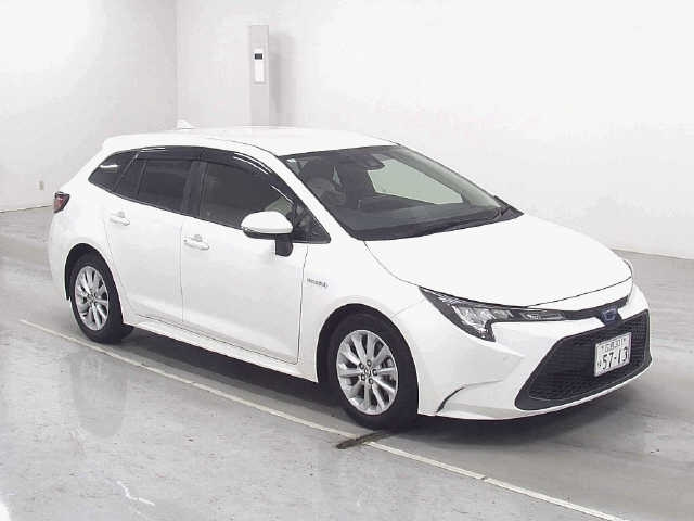 TOYOTA COROLLA TOURING