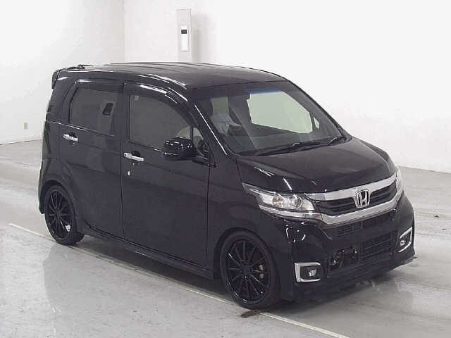 HONDA N WGN