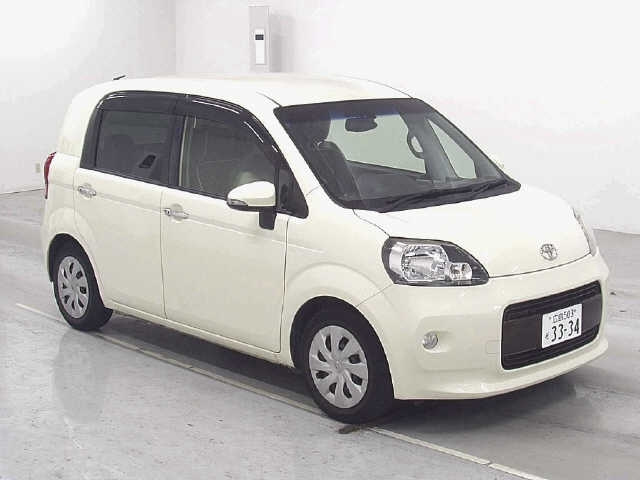 TOYOTA PORTE