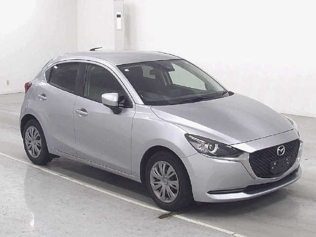 MAZDA MAZDA2