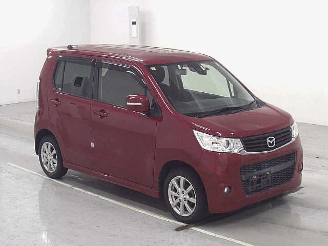 MAZDA FLAIR
