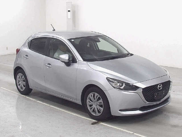 MAZDA MAZDA2