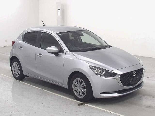 MAZDA MAZDA2