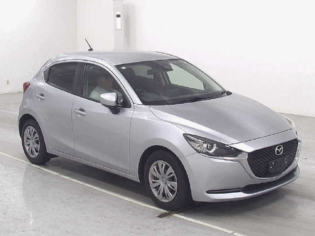 MAZDA MAZDA2