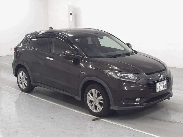 HONDA VEZEL