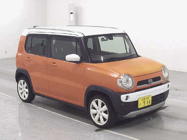 MAZDA FLAIR
