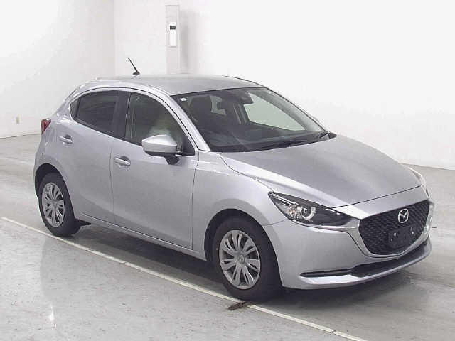 MAZDA MAZDA2