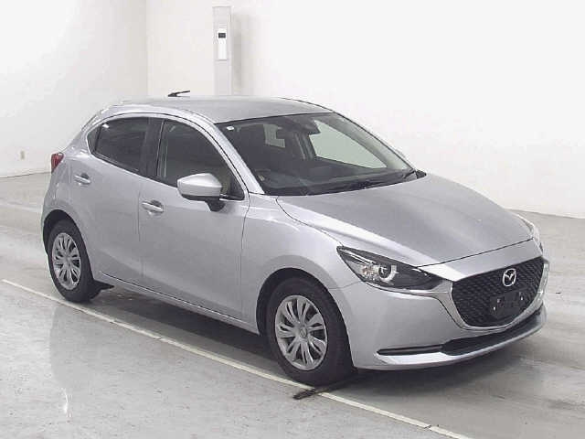 MAZDA MAZDA2