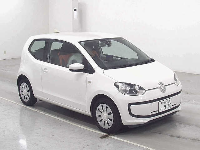 VOLKSWAGEN UP