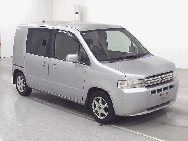 HONDA SPIKE