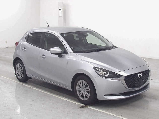 MAZDA MAZDA2