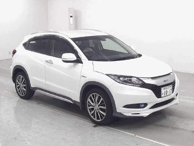 HONDA VEZEL