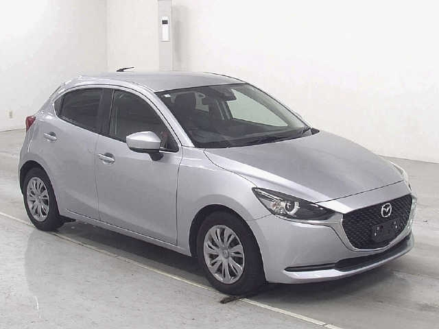 MAZDA MAZDA2
