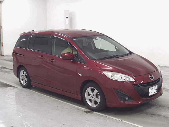 MAZDA PREMACY