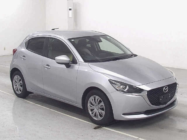 MAZDA MAZDA2